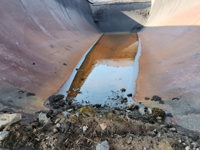 1331612-23 Asphalt slab