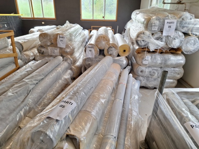 1377733-1 Ca 150 st Tygrullar (ca 6165 löpmeter)