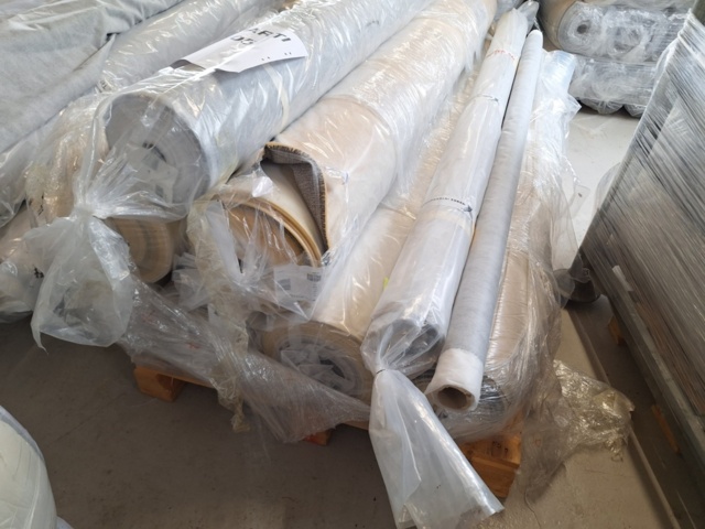 1377733-2 Ca 150 st Tygrullar (ca 6165 löpmeter)