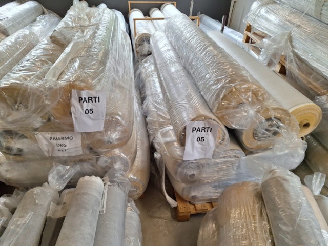 1377733-3 Ca 150 st Tygrullar (ca 6165 löpmeter)