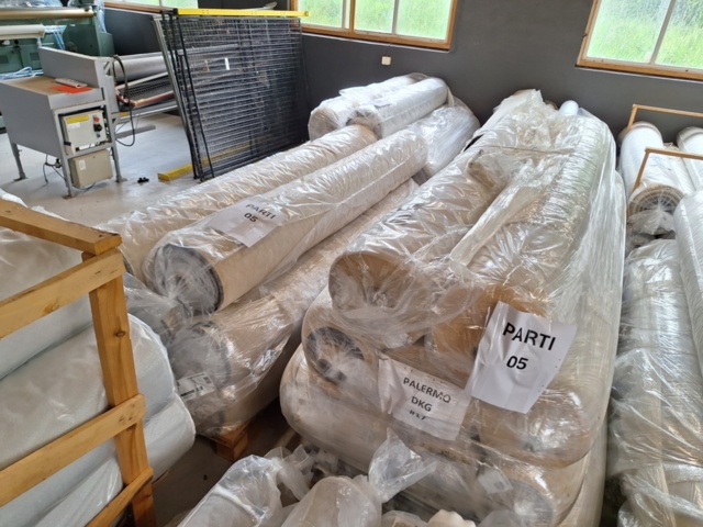 1377733-4 Ca 150 st Tygrullar (ca 6165 löpmeter)