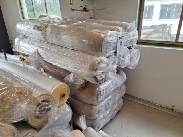 1377733-5 Ca 150 st Tygrullar (ca 6165 löpmeter)