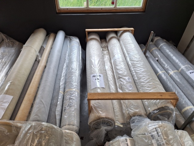 1377733-6 Ca 150 st Tygrullar (ca 6165 löpmeter)