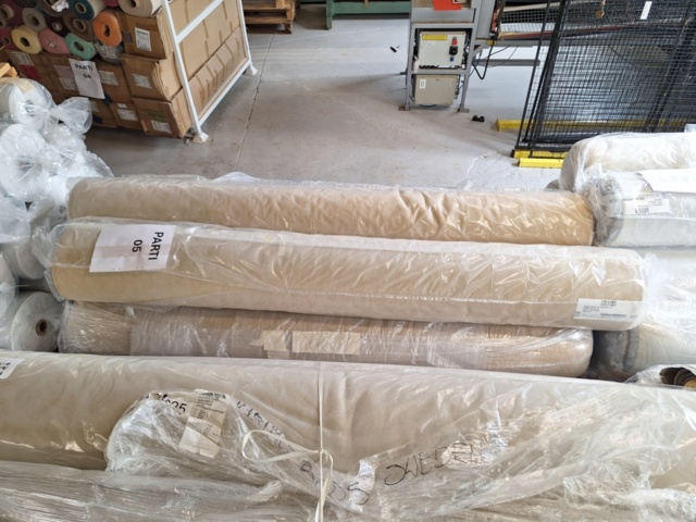 1377733-8 Ca 150 st Tygrullar (ca 6165 löpmeter)