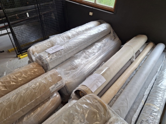 1377733-9 Ca 150 st Tygrullar (ca 6165 löpmeter)