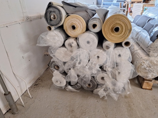 1377733-20 Ca 150 st Tygrullar (ca 6165 löpmeter)