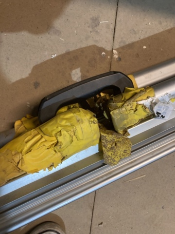 1303833-4 Saw bench - DeWalt