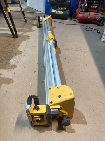 1303833-6 Saw bench - DeWalt