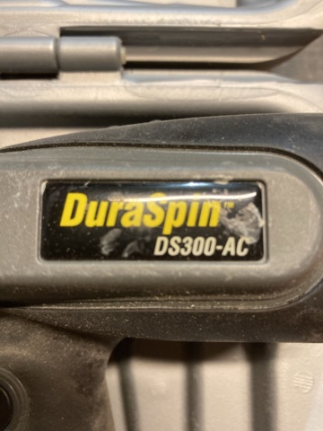 1377616-5 Floor screwdriver - Senco DuraSpin DS300-AC