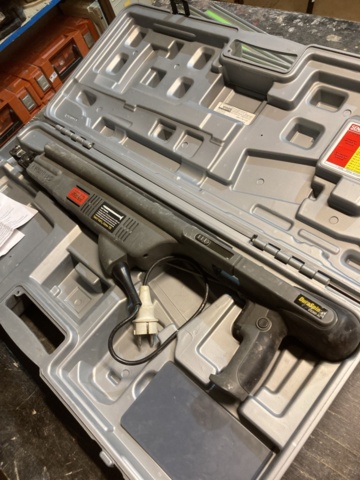 1377616-6 Floor screwdriver - Senco DuraSpin DS300-AC