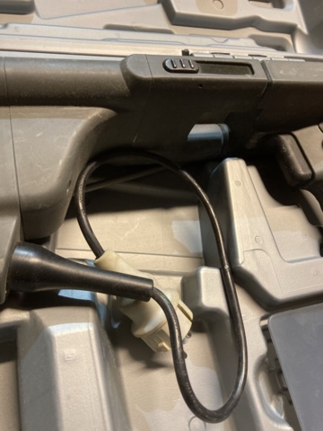 1377616-8 Floor screwdriver - Senco DuraSpin DS300-AC