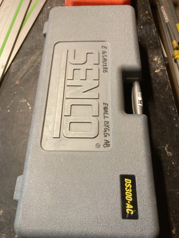 1377616-10 Floor screwdriver - Senco DuraSpin DS300-AC