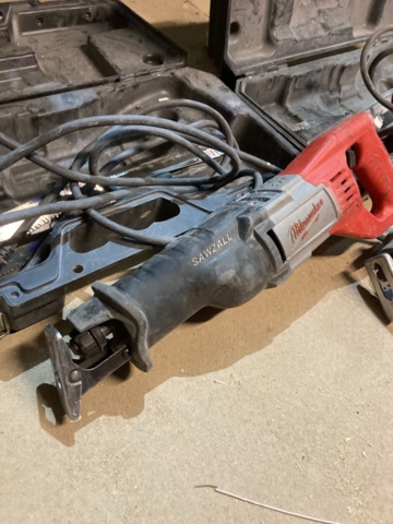 1377620-3 Tiger saws 2 pcs - Milwaukee SSD 1100 X
