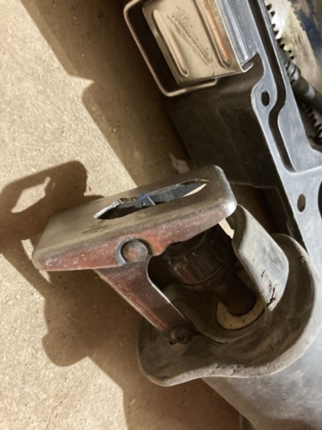 1377620-8 Tiger saws 2 pcs - Milwaukee SSD 1100 X