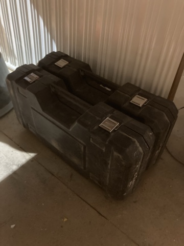 1377620-9 Tiger saws 2 pcs - Milwaukee SSD 1100 X