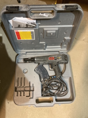 1377627-1 Automatic screwdriver - Senco DuraSpin DS200-AC