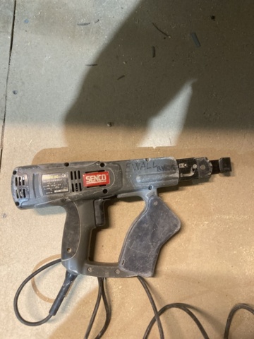 1377627-7 Automatic screwdriver - Senco DuraSpin DS200-AC