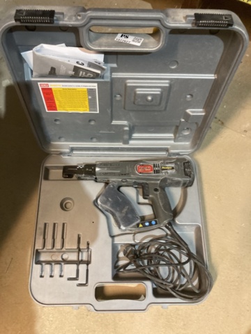 1377627-8 Automatic screwdriver - Senco DuraSpin DS200-AC