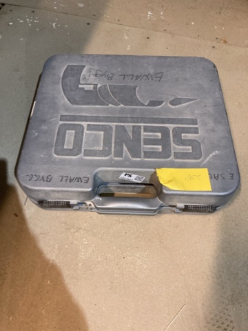 1377627-9 Automatic screwdriver - Senco DuraSpin DS200-AC