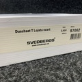 1371736-3 Duschset Svedbergs T Lojsta svart