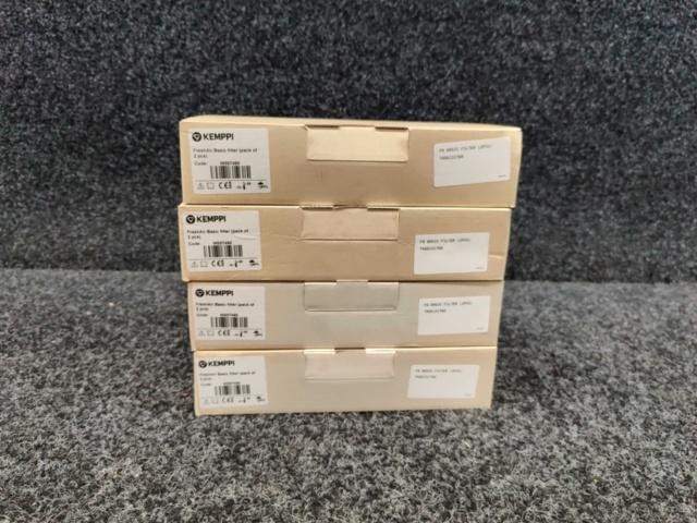 1378489-1 8 pcs Filter Kemppi FreshAir