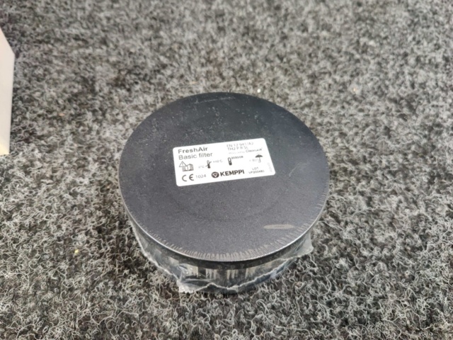 1378489-4 8 pcs Filter Kemppi FreshAir