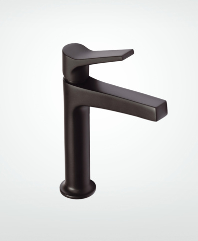 1371769-1 Sink mixer Svedbergs Twit matt black