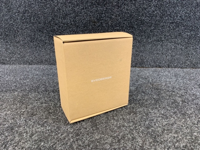 1371769-2 Sink mixer Svedbergs Twit matt black