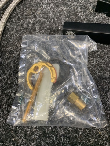 1371769-6 Sink mixer Svedbergs Twit matt black