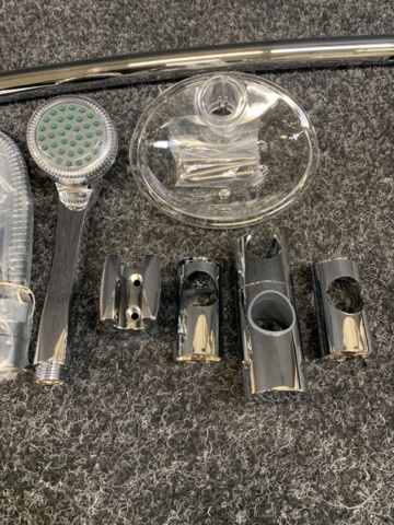 1371822-5 Duschset Svedbergs Uno 99002