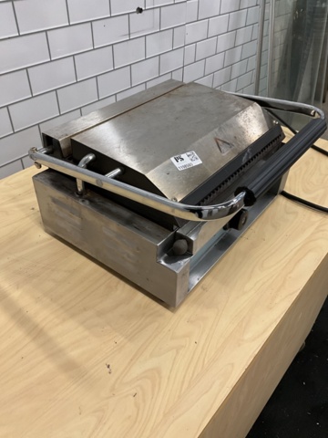 1198565-5 Clamp grill