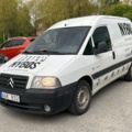 1337754-1 Citroën Jumpy Van 2.0 HDi Manual, 109hp, 2006