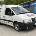 1337754-3 Citroën Jumpy Van 2.0 HDi Manual, 109hp, 2006