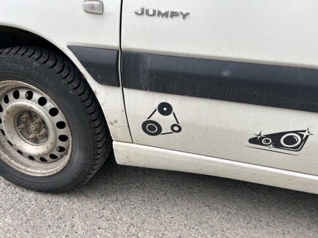 1337754-15 Citroën Jumpy Van 2.0 HDi Manual, 109hp, 2006