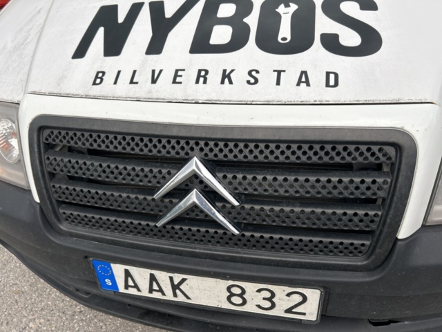 1337754-19 Citroën Jumpy Van 2.0 HDi Manual, 109hp, 2006