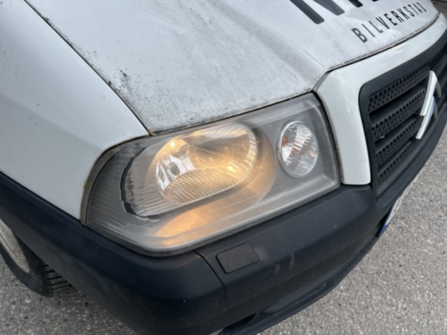 1337754-20 Citroën Jumpy Van 2.0 HDi Manual, 109hp, 2006