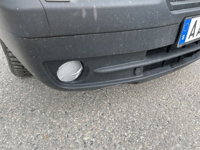 1337754-21 Citroën Jumpy Van 2.0 HDi Manual, 109hp, 2006