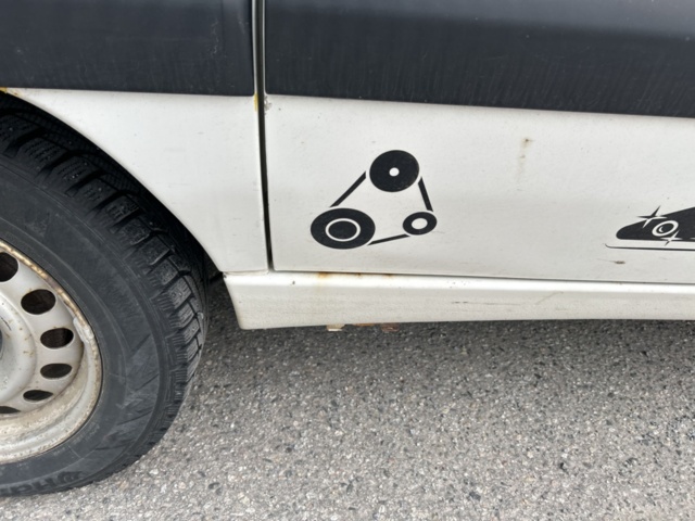 1337754-25 Citroën Jumpy Van 2.0 HDi Manual, 109hp, 2006