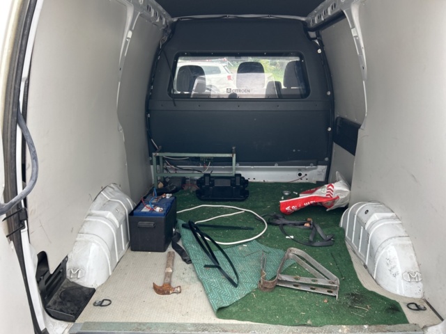 1337754-28 Citroën Jumpy Van 2.0 HDi Manual, 109hp, 2006