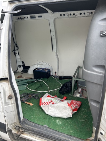 1337754-32 Citroën Jumpy Van 2.0 HDi Manual, 109hp, 2006