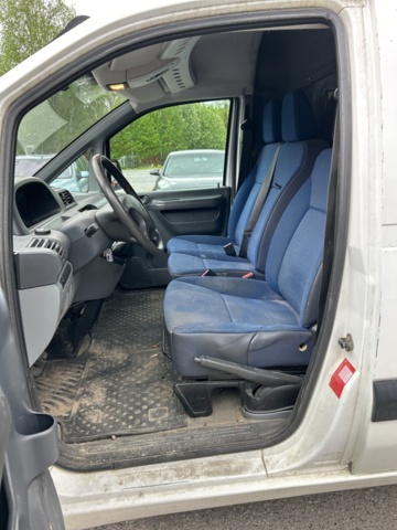 1337754-34 Citroën Jumpy Van 2.0 HDi Manual, 109hp, 2006