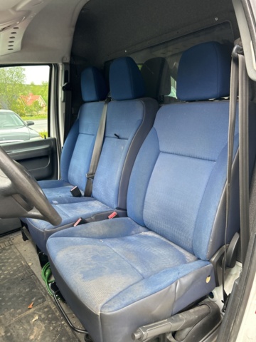 1337754-35 Citroën Jumpy Van 2.0 HDi Manual, 109hp, 2006