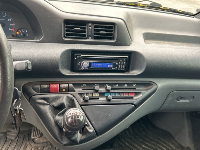 1337754-37 Citroën Jumpy Van 2.0 HDi Manual, 109hp, 2006