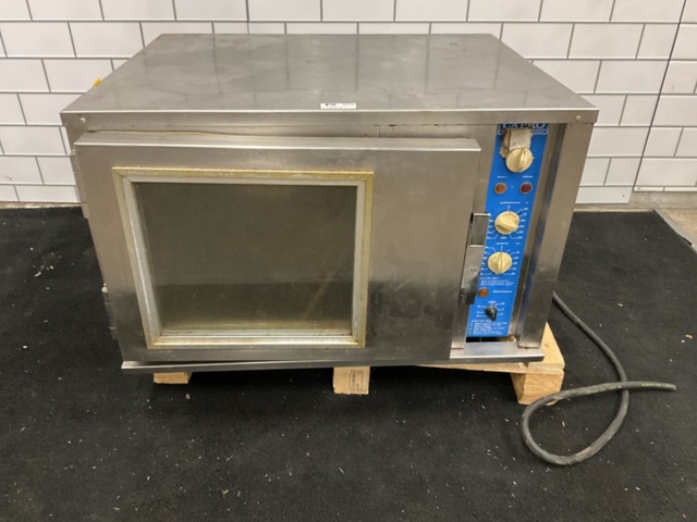 1198579-1 Liten varmluftsugn Carpo