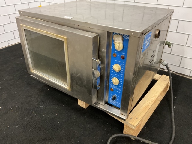 1198579-2 Liten varmluftsugn Carpo