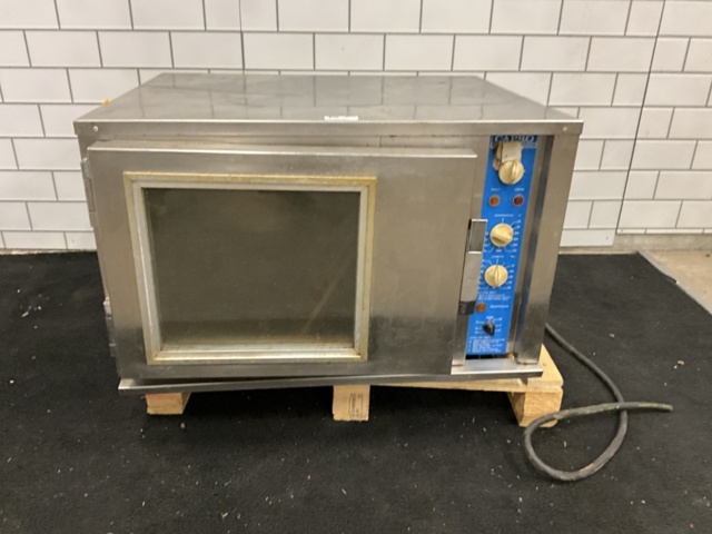 1198579-6 Liten varmluftsugn Carpo