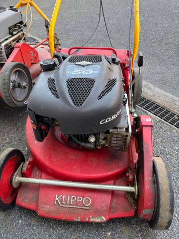 1370170-10 Gräsklippare 2 st - Klippo Quantum XLS 50 / Klippo Quantum XTS 45
