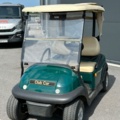 1343747-1 Golfbil Club Car Precedent 2016 med GPS och laddare
