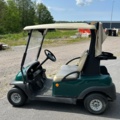 1343747-3 Golfbil Club Car Precedent 2016 med GPS och laddare