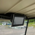 1343747-12 Golfbil Club Car Precedent 2016 med GPS och laddare